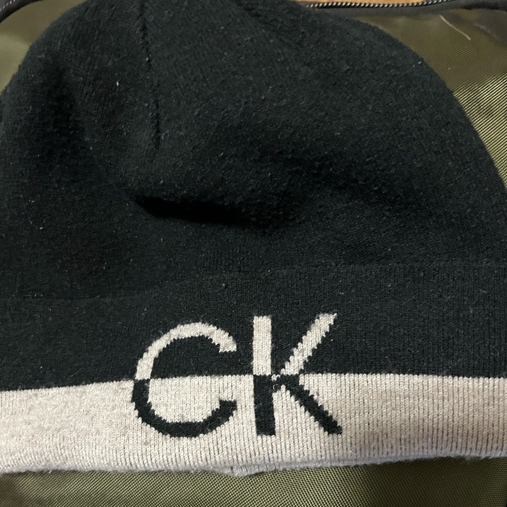 Calvin Klein beanie